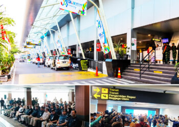 Bandara Husein Sastranegara Kembali Operasikan Pesawat Narrow Body Rute Denpasar-Bandung
