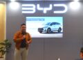 BYD Perkuat Layanan Purna Jual Teknologi DM-i di Indonesia