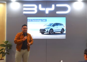 BYD Perkuat Layanan Purna Jual Teknologi DM-i di Indonesia