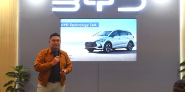 BYD Perkuat Layanan Purna Jual Teknologi DM-i di Indonesia