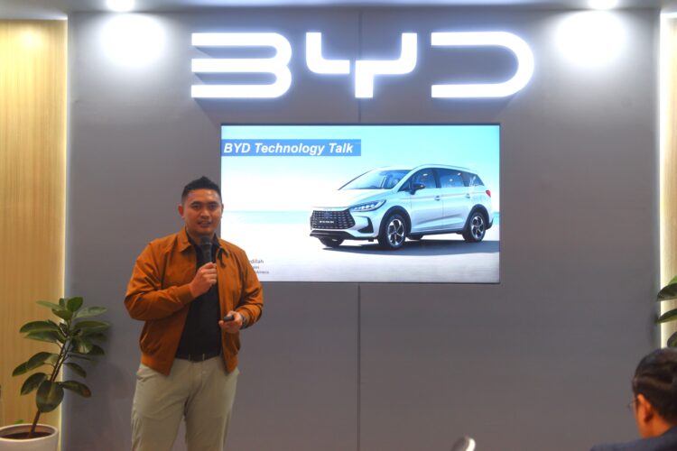BYD Perkuat Layanan Purna Jual Teknologi DM-i di Indonesia