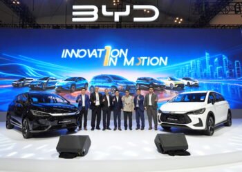 Satu Keluarga, Lebih Banyak Pilihan: GIIAS 2026 Jadi Babak Baru dengan Kehadiran BYD M6 EV dan BYD M6 DM untuk Jawab Ragam Kebutuhan