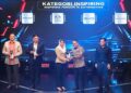 BYD M6 DM Jadi Bintang di GIIAS 2026: Terima 850 SPK dan Raih Penghargaan PHEV Terbaik