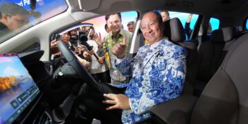 Menteri Perindustrian Apresiasi BYD M6 Produksi Lokal, Dukung Percepatan EV di Indonesia