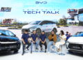 BYD Ajak Komunitas BEYOND Kenali Teknologi Dual Mode dan Test Drive BYD M6 DM