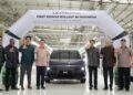 Leapmotor Resmi Memulai Perakitan Lokal di Indonesia