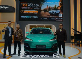 LEPAS Perkuat Consumer Ownership Journey lewat Sales Experience, LEPAS CARE, dan Jaringan Dealer
