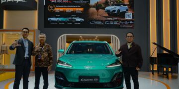 LEPAS Perkuat Consumer Ownership Journey lewat Sales Experience, LEPAS CARE, dan Jaringan Dealer