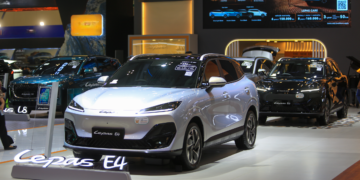 LEPAS Siapkan Mobility Experience untuk Pengunjung GIIAS 2026 Akhir Pekan Ini, dari Test Drive hingga Program Spesial LEPAS E4 EV dan LEPAS L8 PHEV