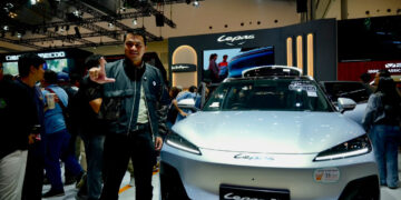 LEX Platform Jadi Fondasi LEPAS E4 EV, Fokus pada Kenyamanan Harian dan Perjalanan Jauh