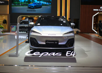 Selain Jarak Tempuh 600 km, LEPAS E4 EV Juga Unggul dalam Fitur Keamanan di Kelasnya
