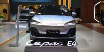Selain Jarak Tempuh 600 km, LEPAS E4 EV Juga Unggul dalam Fitur Keamanan di Kelasnya