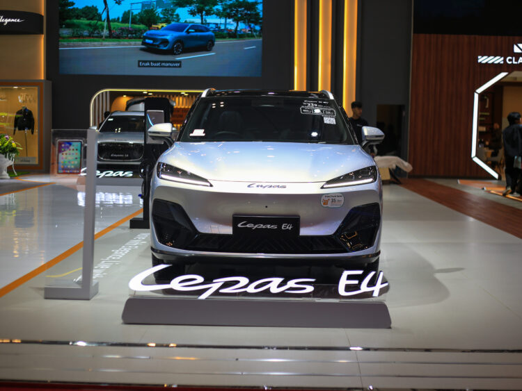 Selain Jarak Tempuh 600 km, LEPAS E4 EV Juga Unggul dalam Fitur Keamanan di Kelasnya