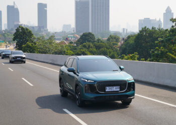 Menempuh Jarak Lebih Jauh dengan Efisiensi Optimal, LEPAS L8 PHEV Hadir untuk Mobilitas Harian hingga Perjalanan Jauh