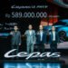 LEPAS L8 Resmi Dipasarkan dengan Harga Rp 589.000.000, Hadirkan Standar Baru Premium Lifestyle Mobility di Indonesia