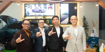 LEPAS Resmi Buka Dealer Pertama di Medan, Perkuat Ekspansi Jaringan di Sumatera