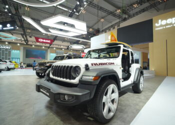 Jeep Rayakan 85 Tahun Perjalanan Ikoniknya di GIIAS 2026