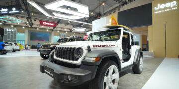 Jeep Rayakan 85 Tahun Perjalanan Ikoniknya di GIIAS 2026