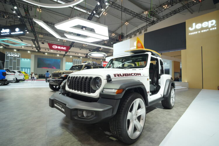 Jeep Rayakan 85 Tahun Perjalanan Ikoniknya di GIIAS 2026