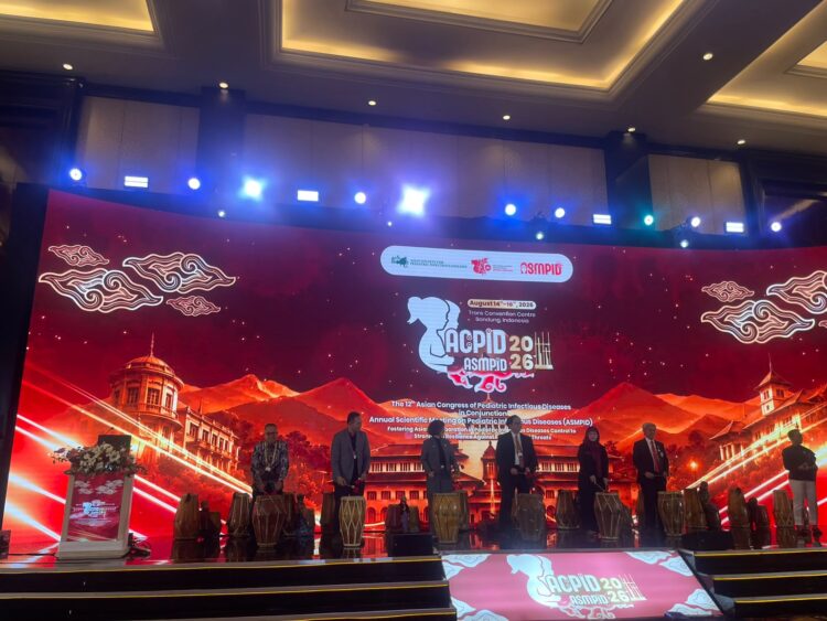 Kongres ACPID ke-12 2026 Resmi Digelar di Bandung, Perkuat Kolaborasi Kesehatan Anak Asia