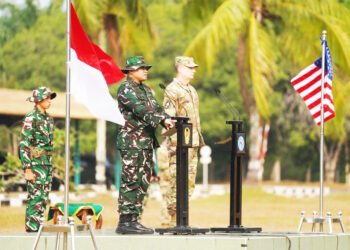 TNI AD dan US Army Tuntaskan 15 Hari Latma Ksatria Warrior 2026, Interoperabilitas Makin Teruji