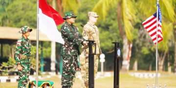 TNI AD dan US Army Tuntaskan 15 Hari Latma Ksatria Warrior 2026, Interoperabilitas Makin Teruji