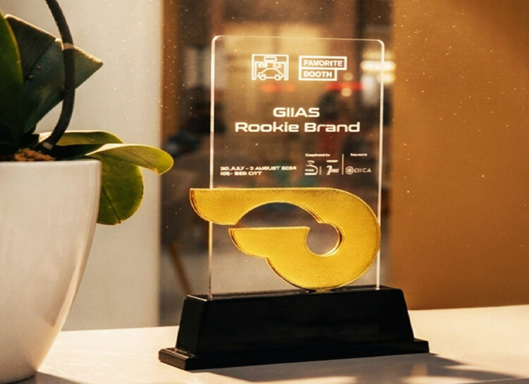 Debut Perdana di GIIAS 2026, Leapmotor Sabet Penghargaan Favorite Booth – GIIAS Rookie Brand
