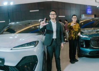 LEPAS Perkenalkan L8 PHEV dan E4 EV di GIIAS Surabaya 2026, Perkuat Kehadiran di Pasar Otomotif Jawa Timur