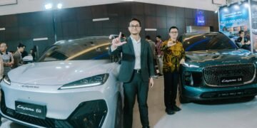 LEPAS Perkenalkan L8 PHEV dan E4 EV di GIIAS Surabaya 2026, Perkuat Kehadiran di Pasar Otomotif Jawa Timur