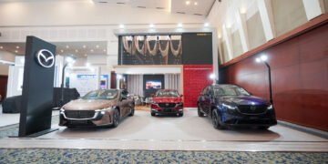 Mazda di GIIAS Surabaya 2026 : Lihat Lebih Dekat, Rasakan Pengalaman Mazda di Balik Kemudi