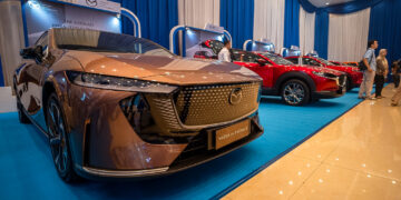 Mazda Bawa Empat Model Termasuk Produk Terbaru ke BCA Expo Malang 2026