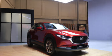 Global Quality, Built in Indonesia : The New Mazda CX-30 Rakitan Indonesia Resmi Hadir
