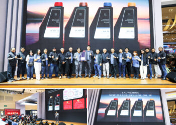 Mazda Indonesia Luncurkan Generasi Terbaru Mazda Genuine Oil di GIIAS 2026, Hadirkan Perlindungan Mesin yang Lebih Optimal