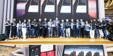 Mazda Indonesia Luncurkan Generasi Terbaru Mazda Genuine Oil di GIIAS 2026, Hadirkan Perlindungan Mesin yang Lebih Optimal