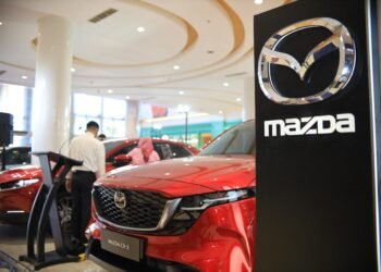 Bidik Peluang Pertumbuhan di Indonesia Timur, Mazda Perkenalkan Tiga Model Baru di Makassar