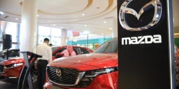 Bidik Peluang Pertumbuhan di Indonesia Timur, Mazda Perkenalkan Tiga Model Baru di Makassar