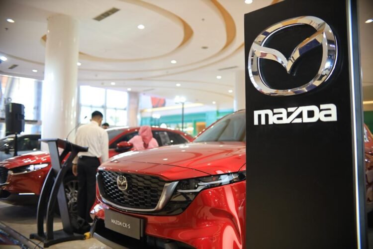 Bidik Peluang Pertumbuhan di Indonesia Timur, Mazda Perkenalkan Tiga Model Baru di Makassar