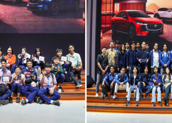 Mazda Indonesia Ajak Lebih dari 100 Pelajar dan Mahasiswa Mengenal Dunia Otomotif di GIIAS 2026