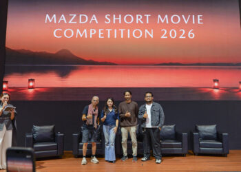 Mazda Indonesia Gelar Short Movie Competition 2026