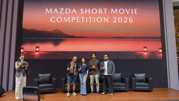 Mazda Indonesia Gelar Short Movie Competition 2026