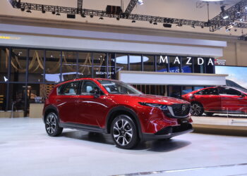 SUV Global Terlaris Mazda Memasuki Babak Baru : The All-New Mazda CX-5 Resmi Hadir di Indonesia