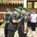 Sertijab Dandim 0618/Kota Bandung Berlangsung Khidmat, Pangdam Siliwangi Soroti Penguatan Sinergi