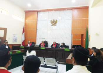Dari Upaya Damai ke Meja Hijau: Fei Febriyanti Disidang Dugaan Penggelapan Rp1,05 Miliar di PN Bandung
