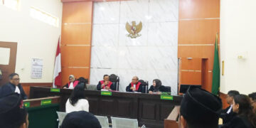 Dari Upaya Damai ke Meja Hijau: Fei Febriyanti Disidang Dugaan Penggelapan Rp1,05 Miliar di PN Bandung