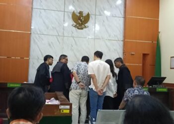 Kasus Febriyanti SR: Hakim Ingatkan Penyidik Soal Nilai Kerugian