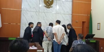 Kasus Febriyanti SR: Hakim Ingatkan Penyidik Soal Nilai Kerugian