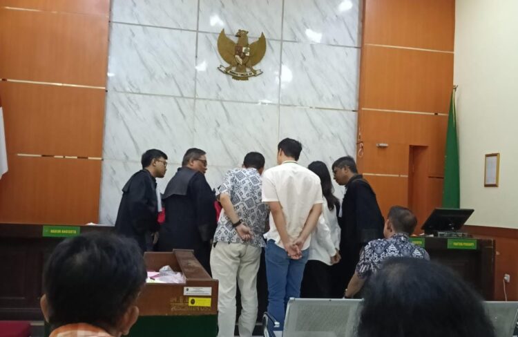 Kasus Febriyanti SR: Hakim Ingatkan Penyidik Soal Nilai Kerugian