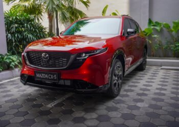 Mazda Perkenalkan Pembaruan Portofolio di Solo Lewat The All-New Mazda CX-5, The New Mazda CX-30, dan The All-New Mazda 6e Fastback