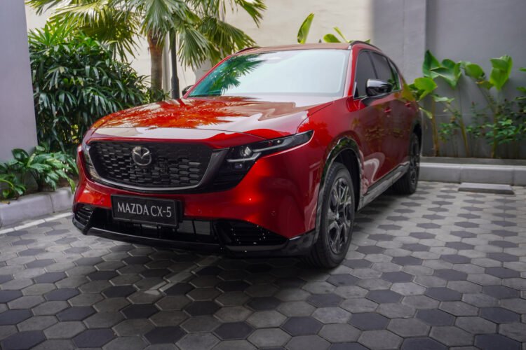 Mazda Perkenalkan Pembaruan Portofolio di Solo Lewat The All-New Mazda CX-5, The New Mazda CX-30, dan The All-New Mazda 6e Fastback