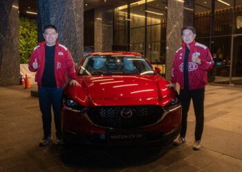 Mazda Hadir di BCA Expo Semarang 2026, Hadirkan Dua Pengalaman SUV Lewat The All-New Mazda CX-5 dan The New Mazda CX-30